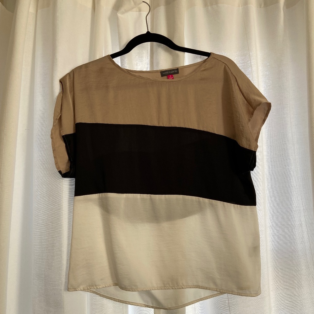 Vince Camuto Top - small